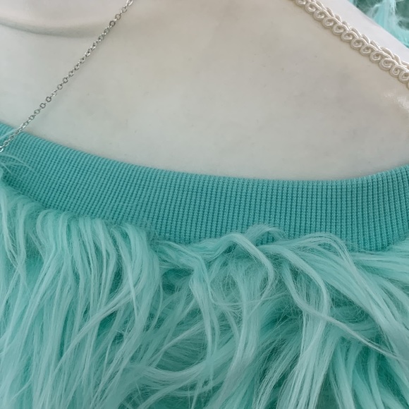 🌹NEW - VASHI Sweater in Mint color - Picture 6 of 10